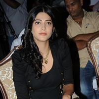 Shruti Haasan at 7th sense logo launch stills | Picture 72922